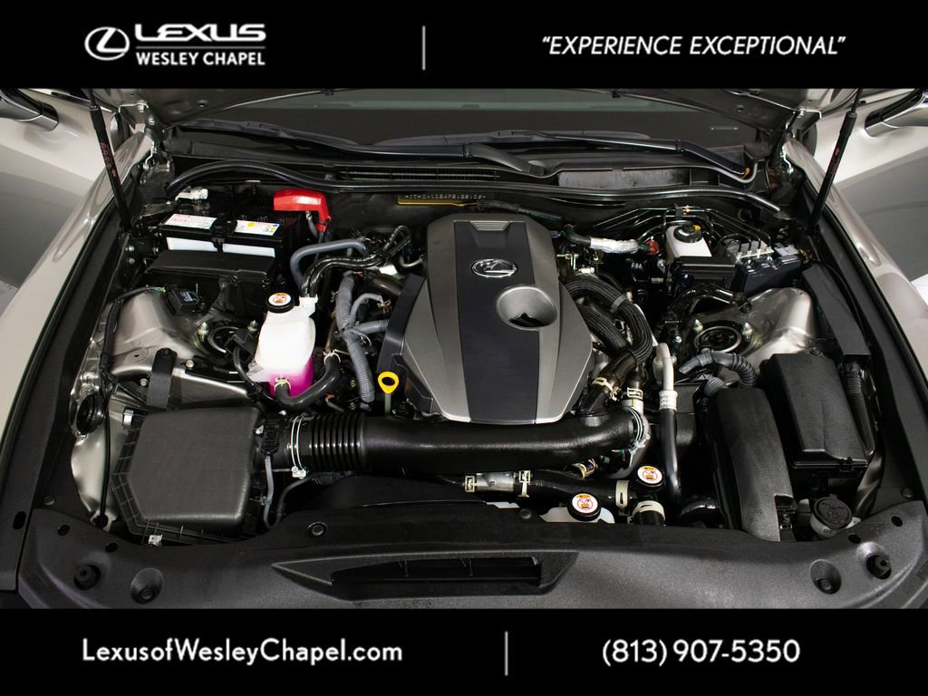 Used 2023 Lexus IS 300 w/ Comfort Package image 15