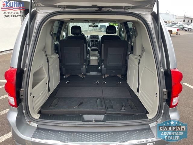 Used 2016 Dodge Grand Caravan SE w/ Quick Order Package 29E SE FWD image 5