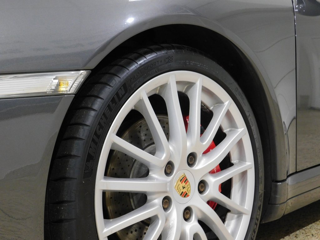 Used 2008 Porsche 911 Targa 4S image 31