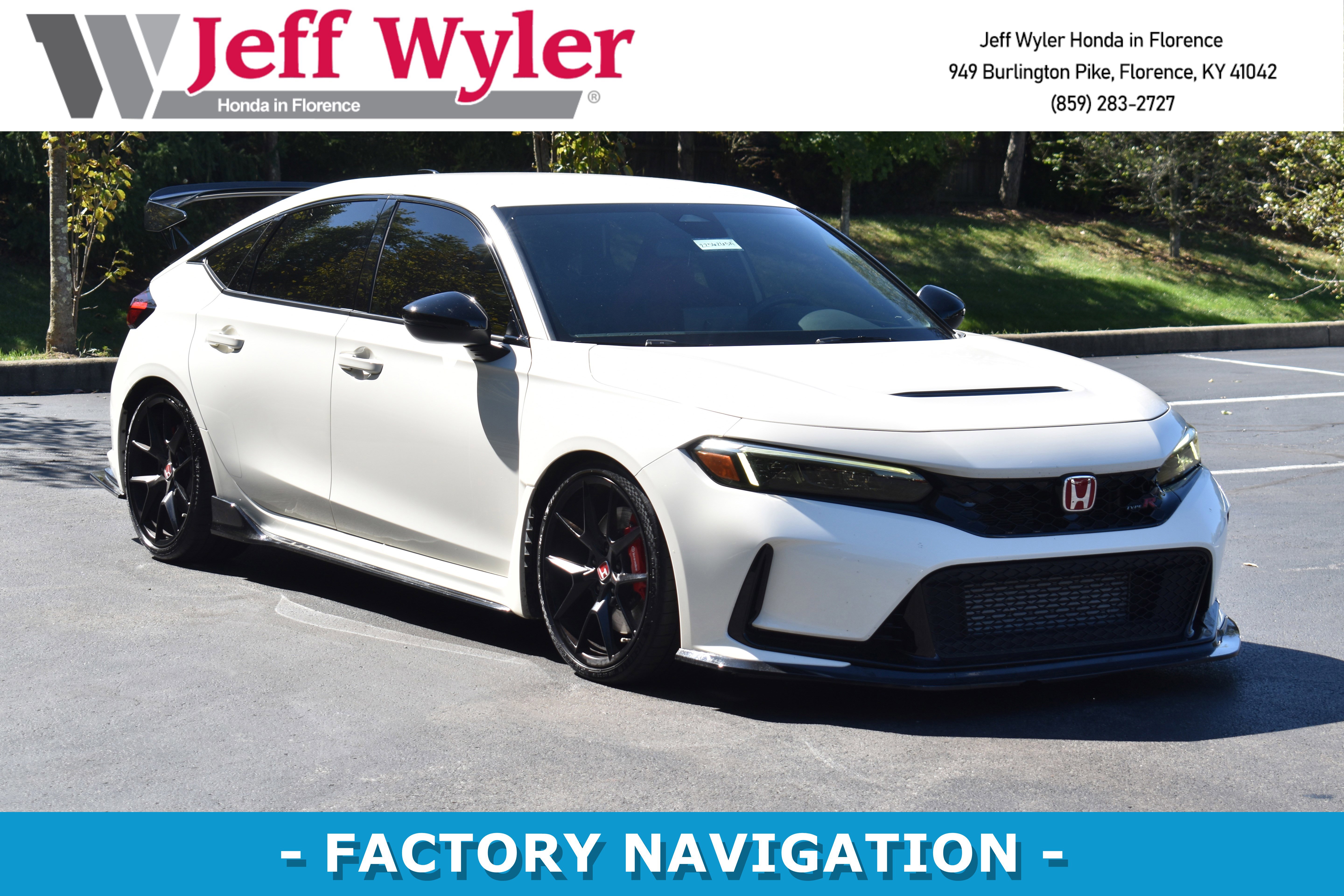 Used 2023 Honda Civic Type R