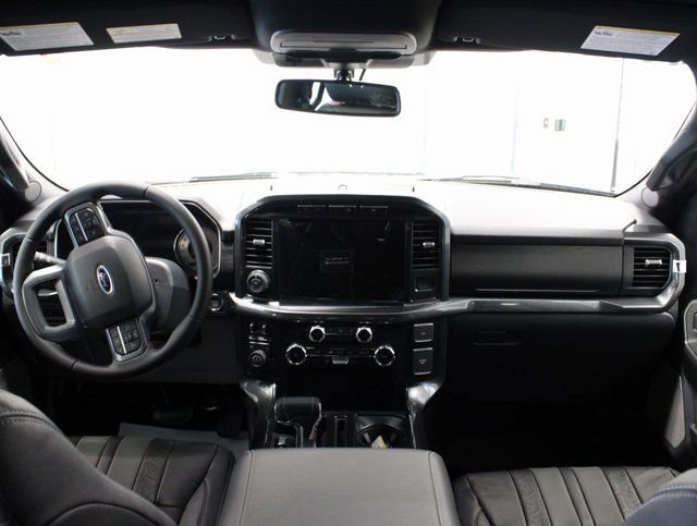 New 2023 Ford F150 XLT w/ Equipment Group 302A High image 28