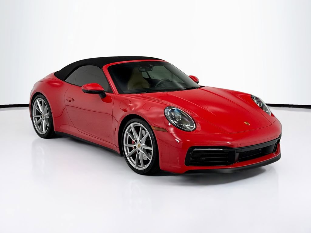 Used 2022 Porsche 911 Carrera S RWD image 11
