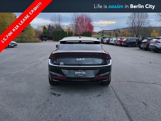 New 2025 Kia EV6 Wind image 6