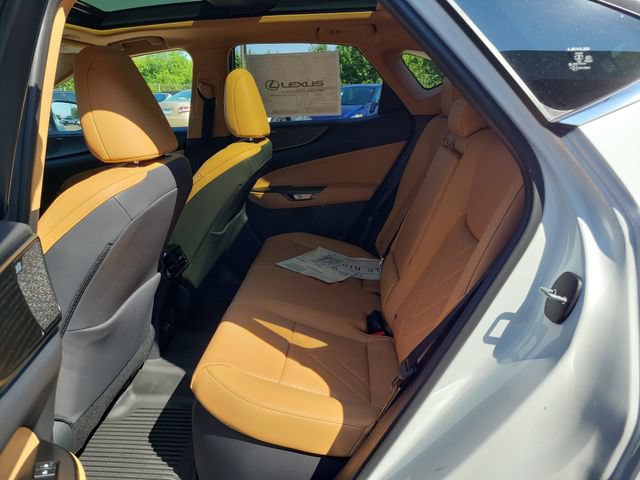 New 2026 Lexus NX 450h+ AWD w/ Luxury Package image 12