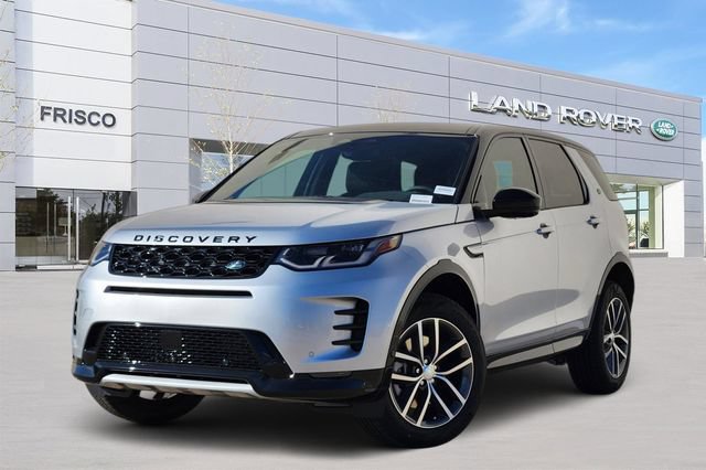 Used 2026 Land Rover Discovery Sport Landmark