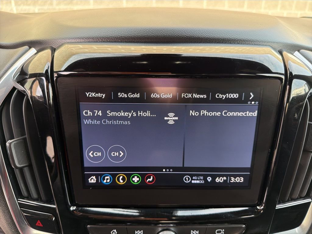 Used 2023 Chevrolet Traverse LT image 23