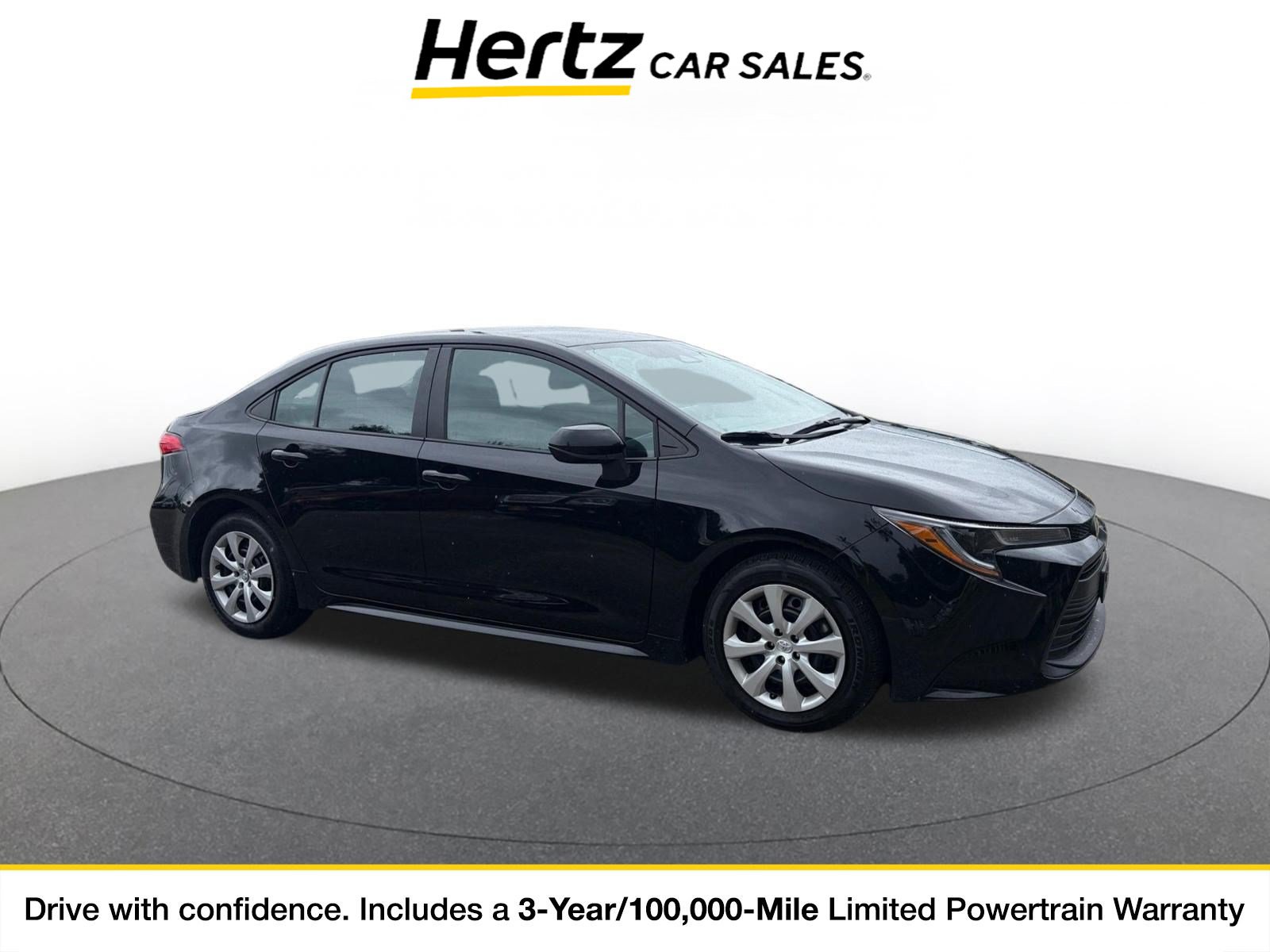 Used 2025 Toyota Corolla LE