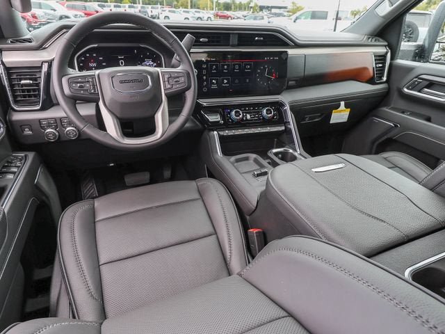 New 2026 GMC Sierra 2500 Denali w/ Denali Reserve Package AWD/4WD image 16