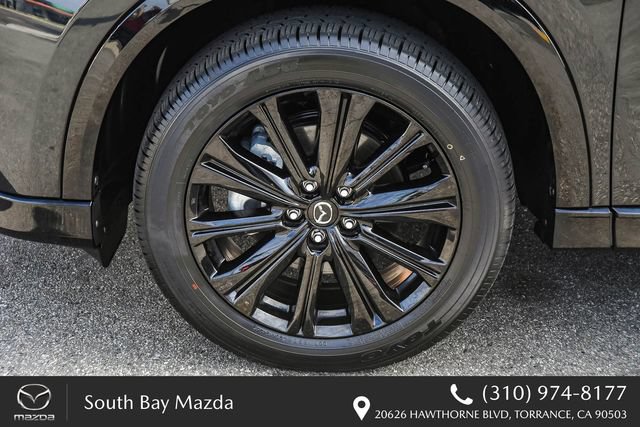 Certified 2025 MAZDA CX-5 2.5 Turbo w/ Premium Package AWD/4WD image 11