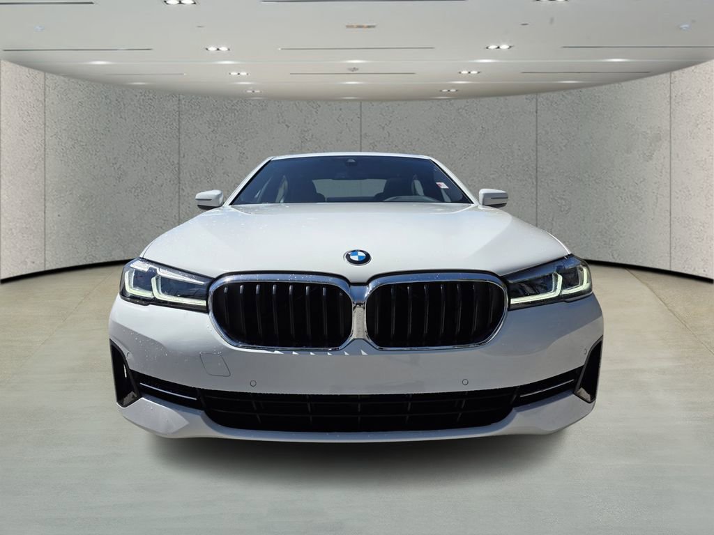 Used 2023 BMW 540i xDrive w/ Convenience Package image 8