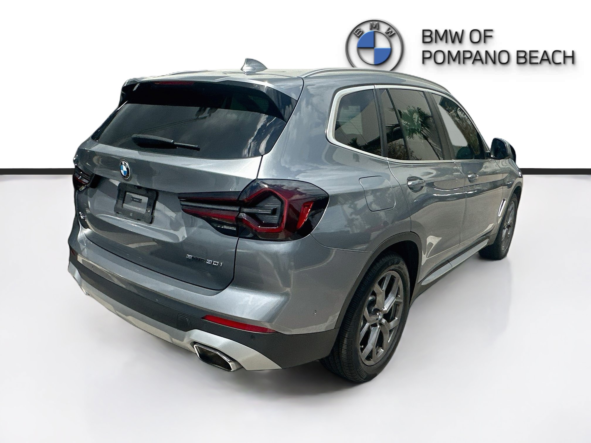 Certified 2024 BMW X3 sDrive30i w/ Convenience Package w/ZPA RWD image 5