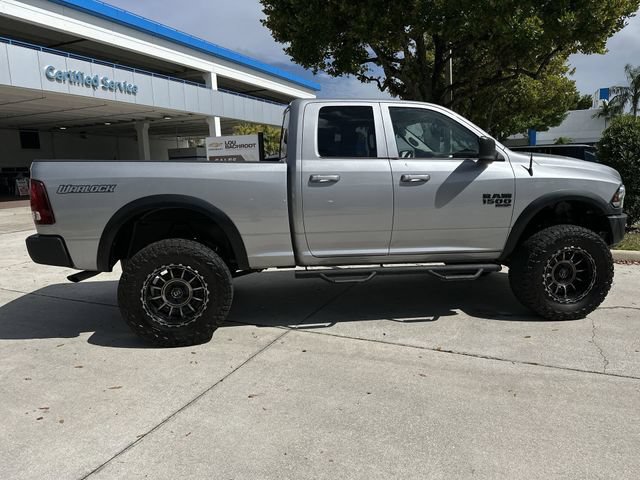 Used 2019 RAM 1500 Classic Warlock w/ Electronics Group AWD/4WD image 13