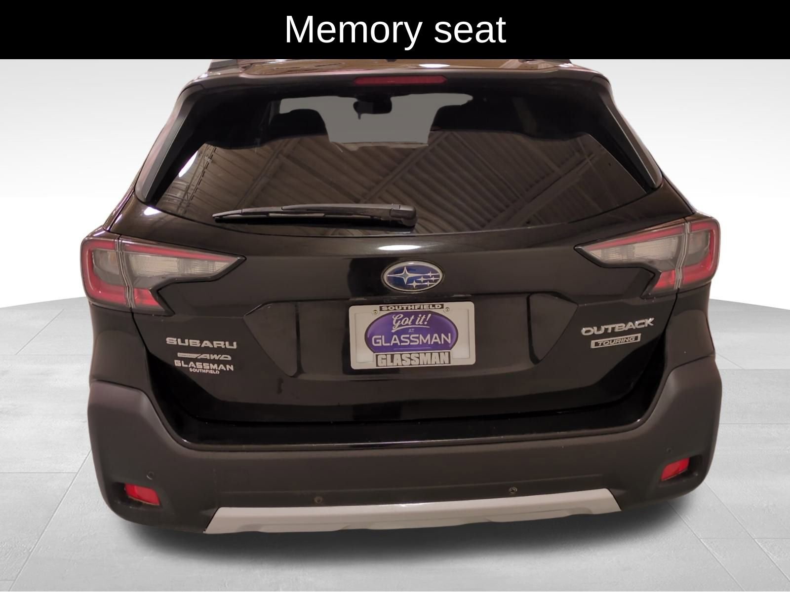 Certified 2023 Subaru Outback Touring image 6