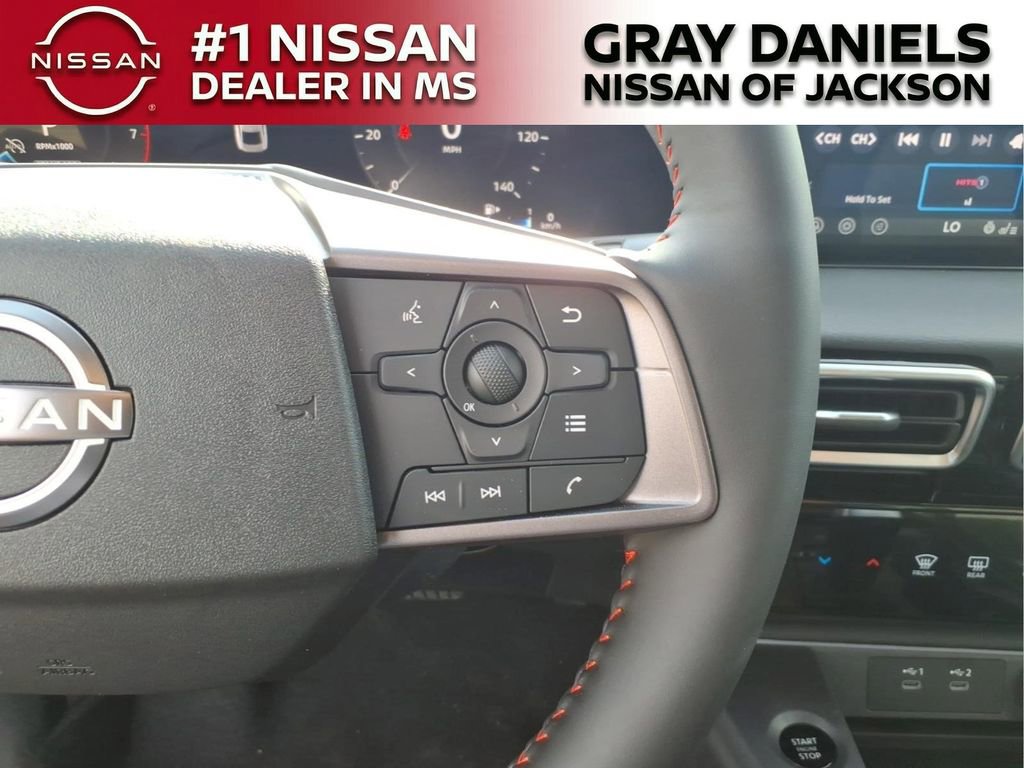 New 2026 Nissan Sentra SR w/ SR Premium Package FWD image 14