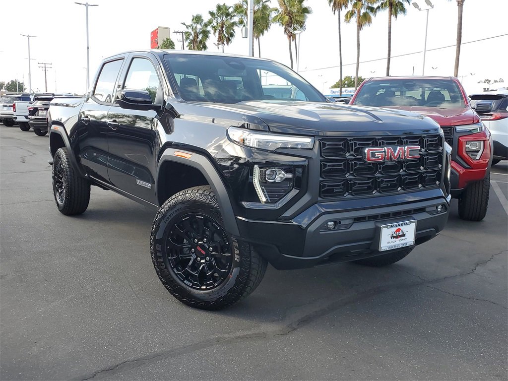 New 2026 GMC Canyon Elevation w/ Convenience Package