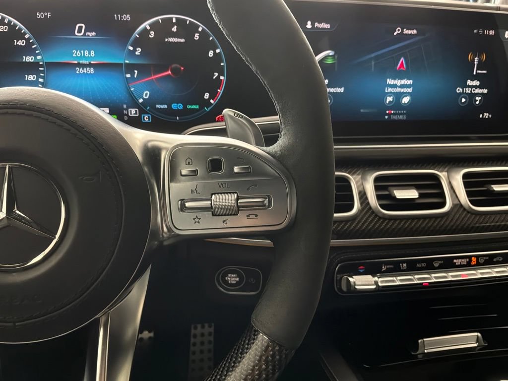 Used 2023 Mercedes-Benz GLS 63 AMG 4MATIC image 16