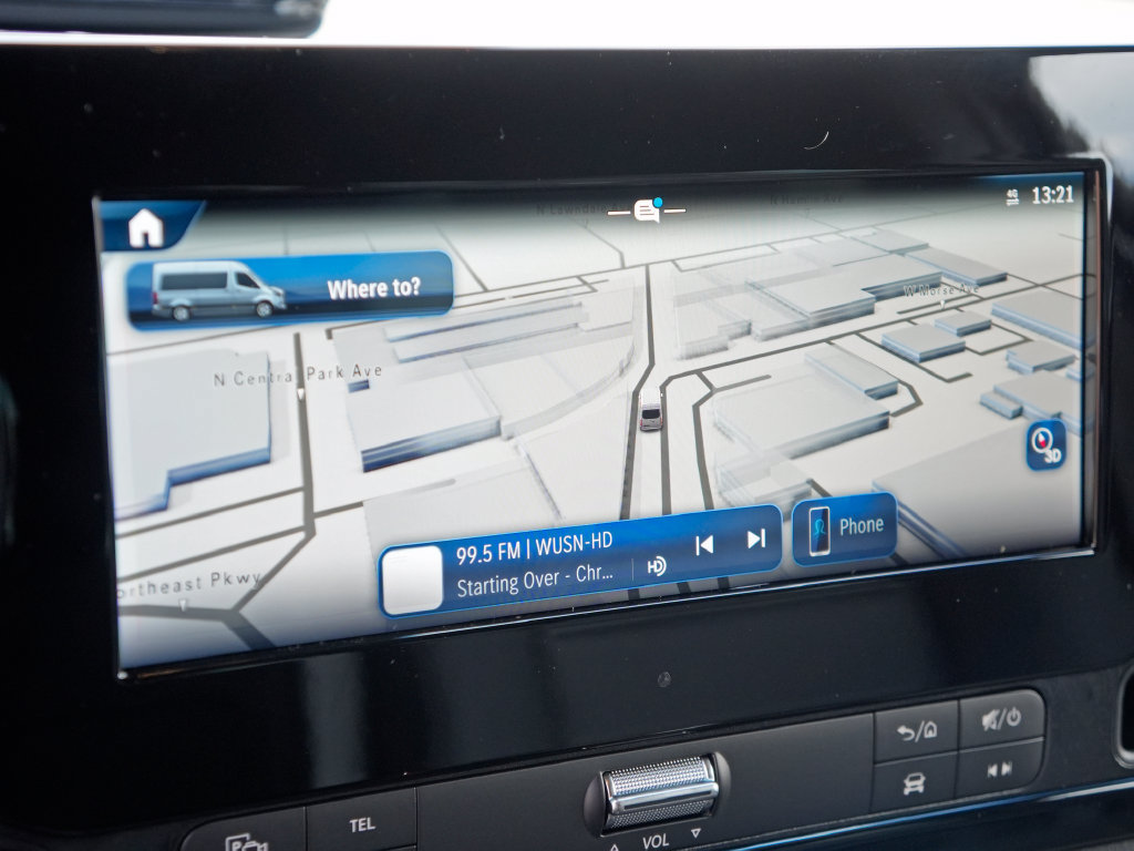 New 2026 Mercedes-Benz Sprinter 2500 image 21