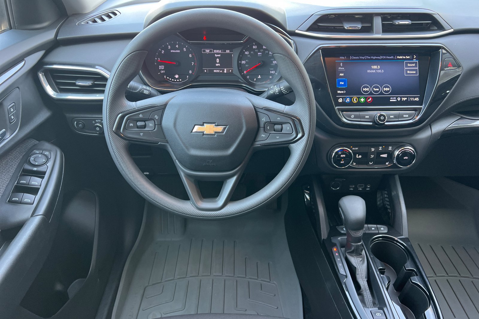 Used 2021 Chevrolet TrailBlazer LT w/ Convenience Package FWD image 18