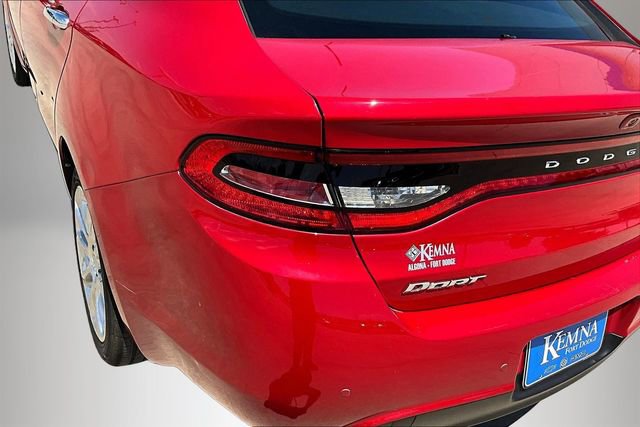 Used 2013 Dodge Dart Limited w/ Technology Group FWD image 21