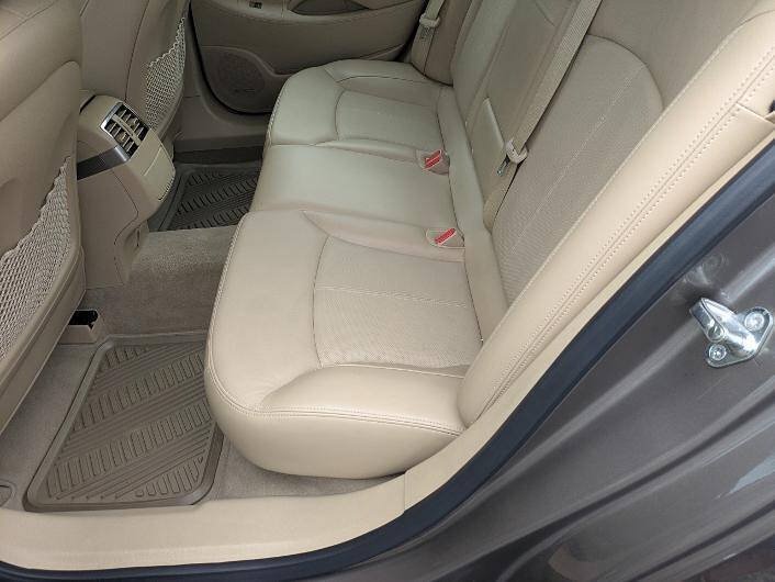 Used 2010 Buick LaCrosse CXS w/ Touring Package FWD image 16