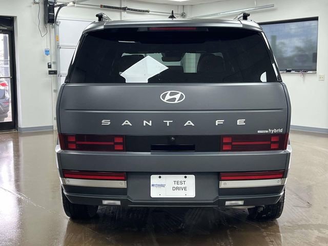 Certified 2025 Hyundai Santa Fe Limited image 6