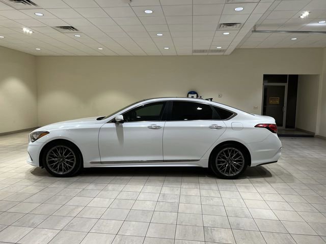 Used 2019 Genesis G80 3.8 w/ Sport Package 02 image 2