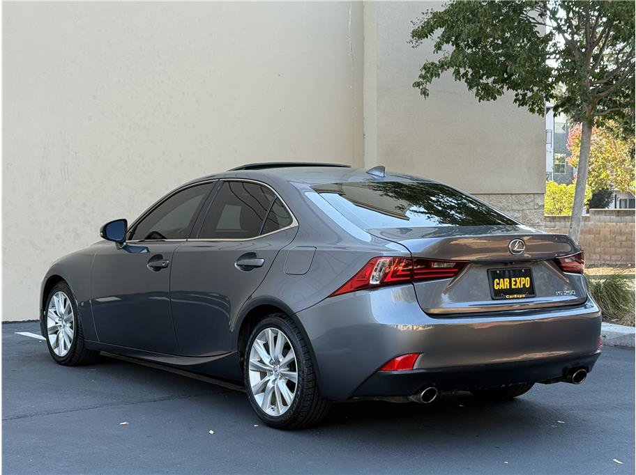 Used 2015 Lexus IS 250 RWD image 6