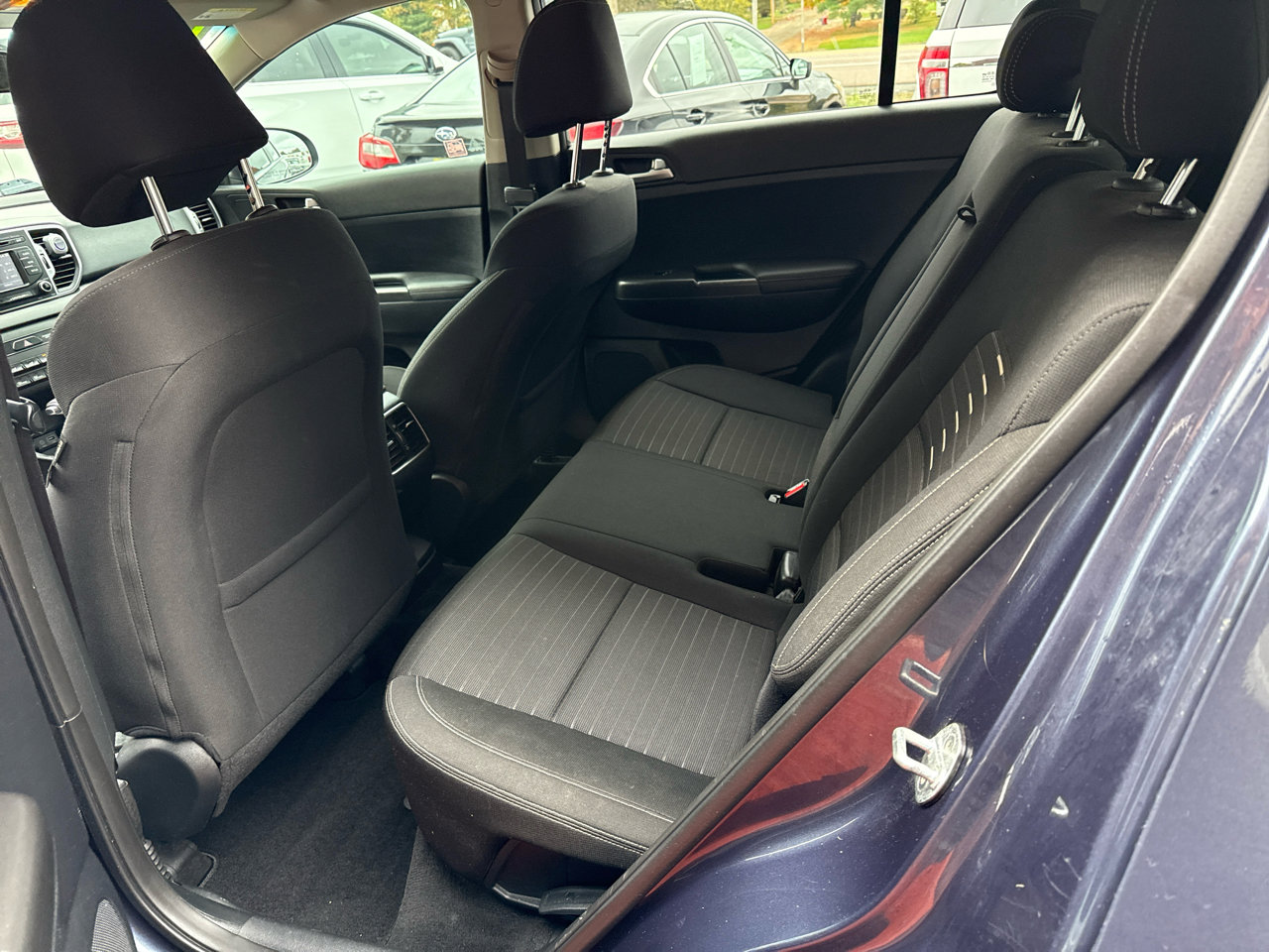 Used 2018 Kia Sportage LX image 11