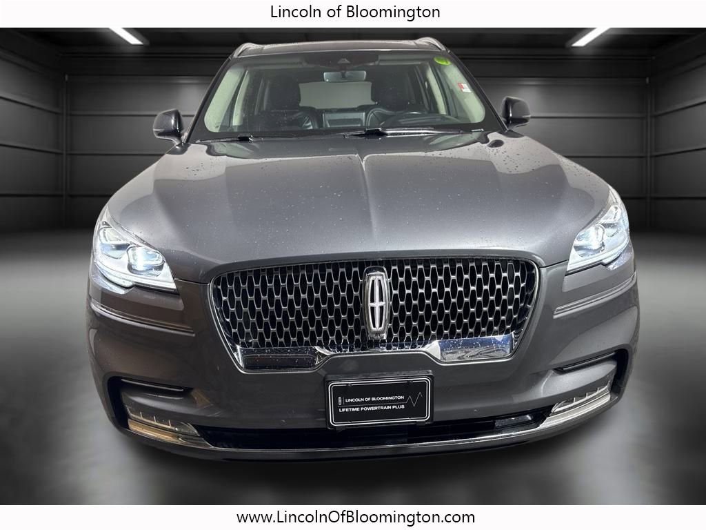 Certified 2022 Lincoln Aviator Reserve w/ Equipment Group 201A image 12