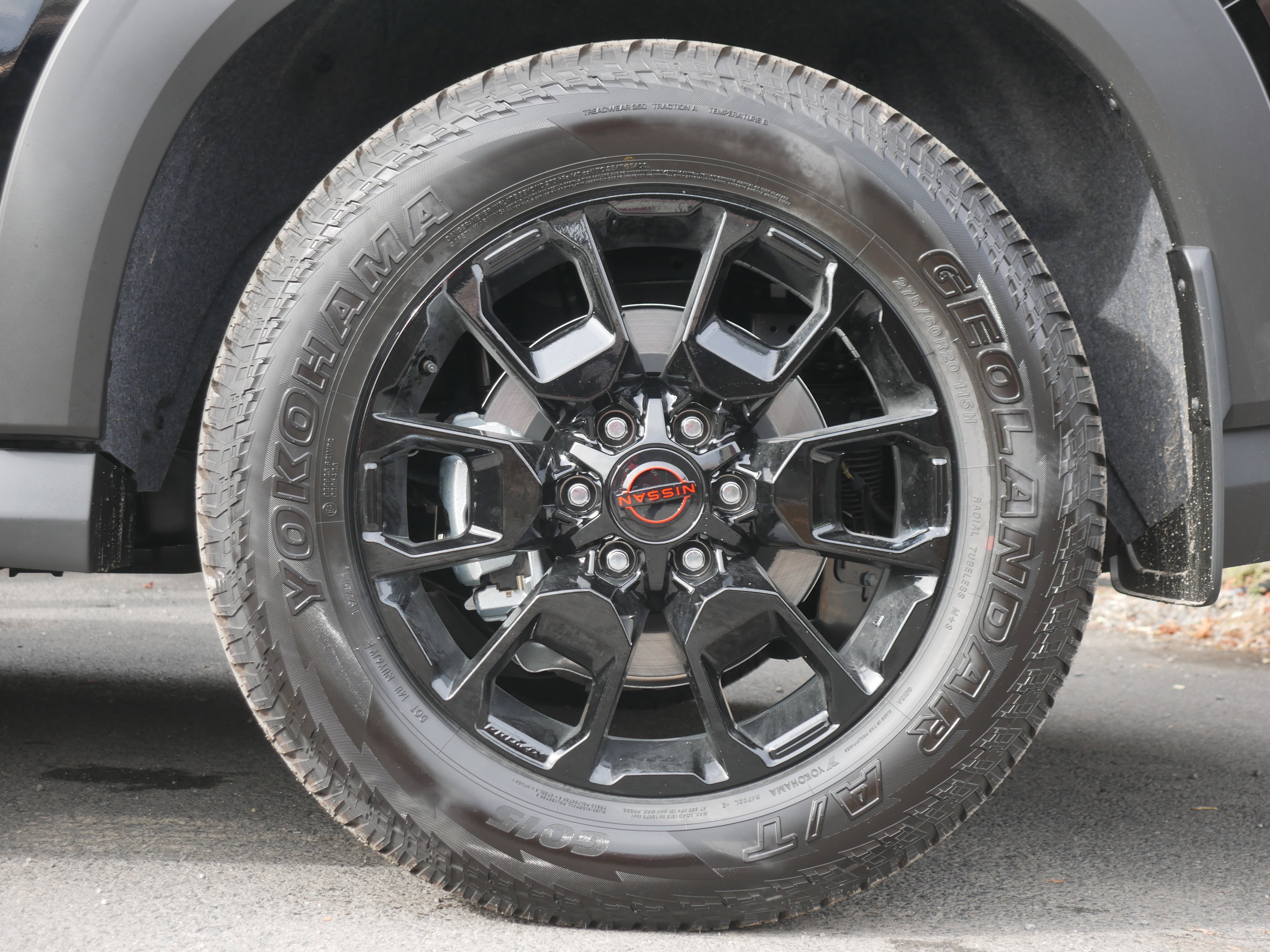 New 2026 Nissan Armada PRO-4X image 18