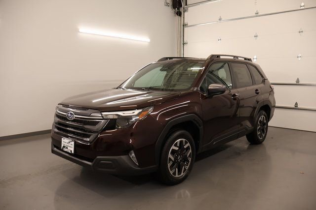New 2026 Subaru Forester Premium image 5