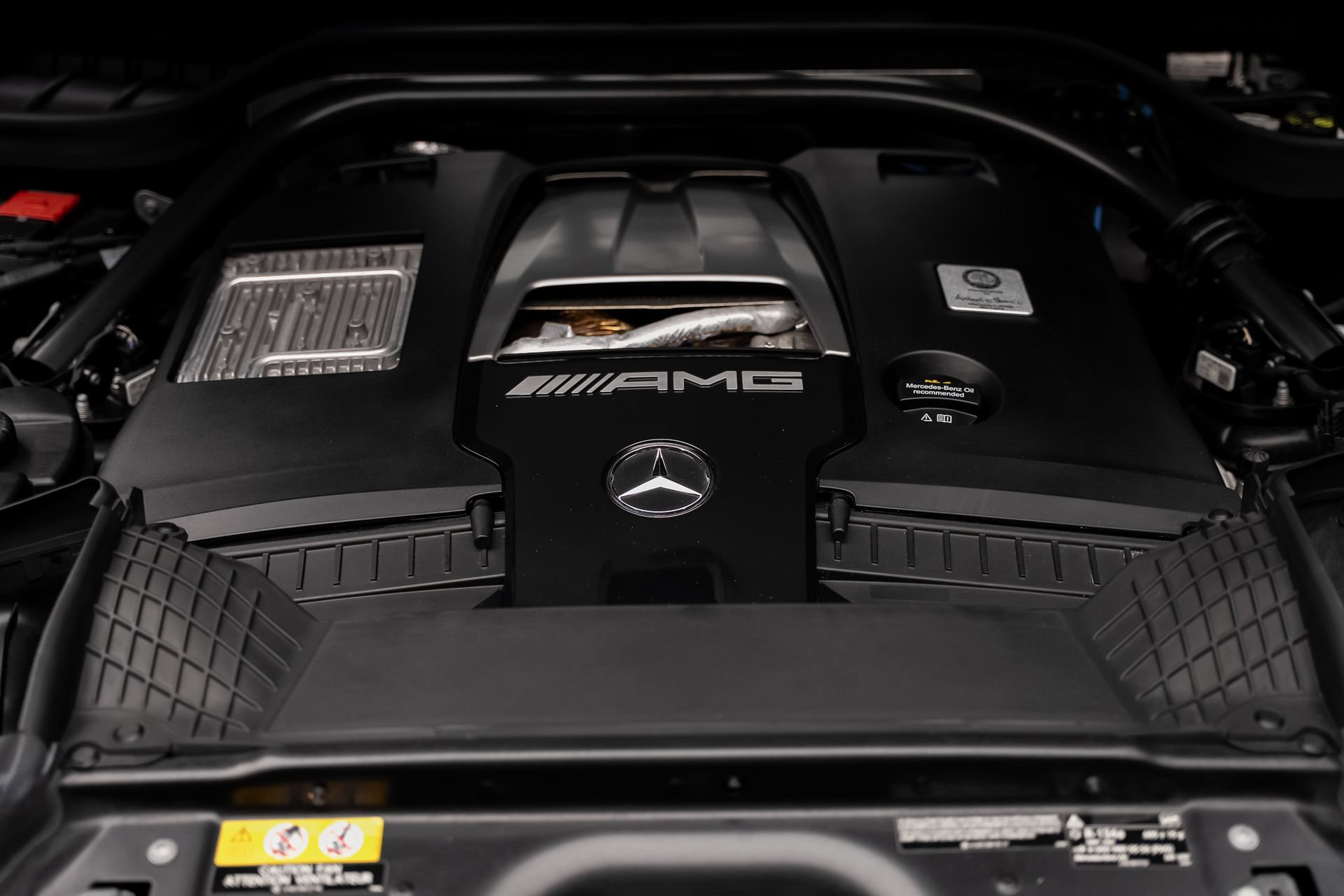 Used 2023 Mercedes-Benz G 63 AMG 4MATIC image 85