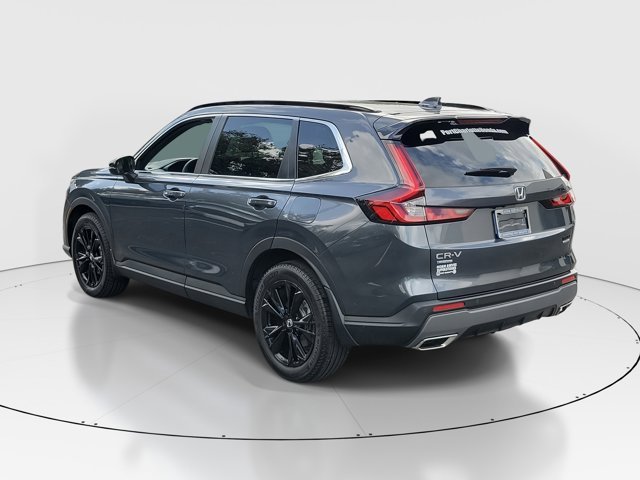 Certified 2025 Honda CR-V Sport Touring image 33