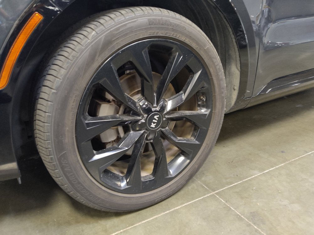Used 2021 Kia Sorento SX FWD image 31