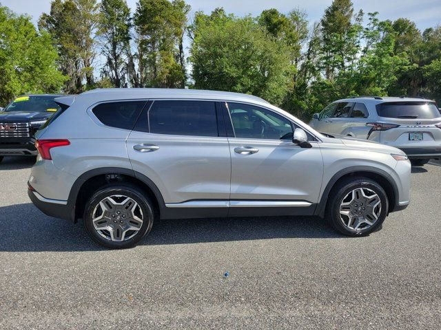 Used 2023 Hyundai Santa Fe Limited AWD/4WD image 9