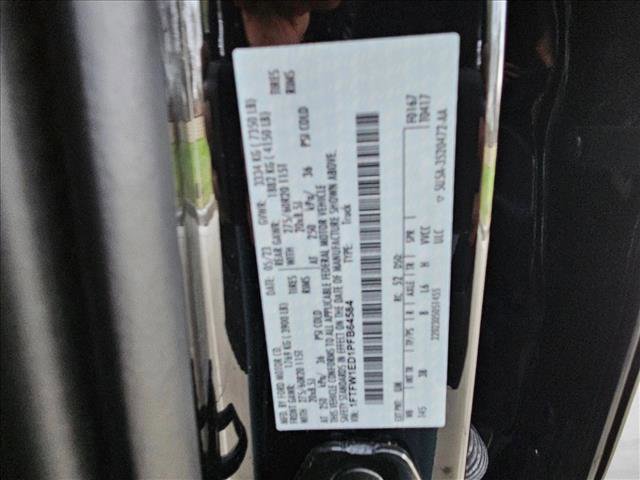 Used 2023 Ford F150 Platinum w/ Equipment Group 701A High image 25