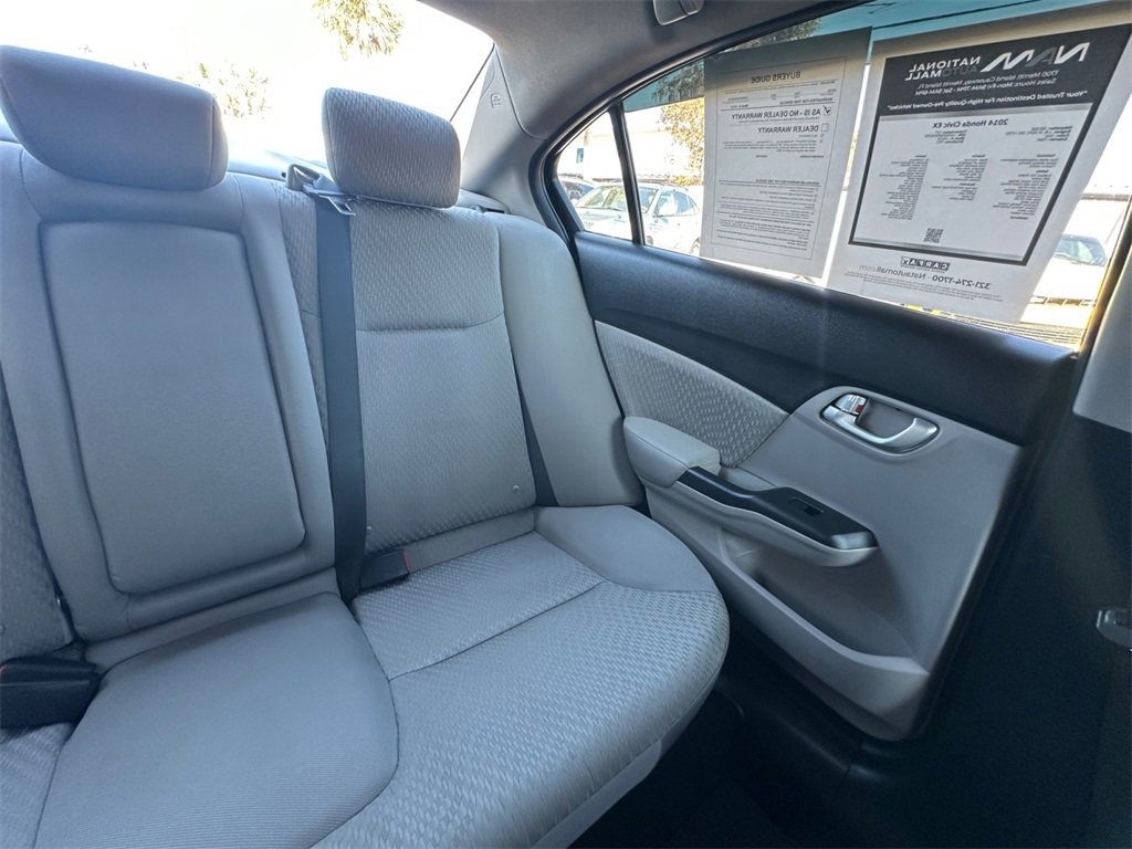 Used 2014 Honda Civic EX image 28