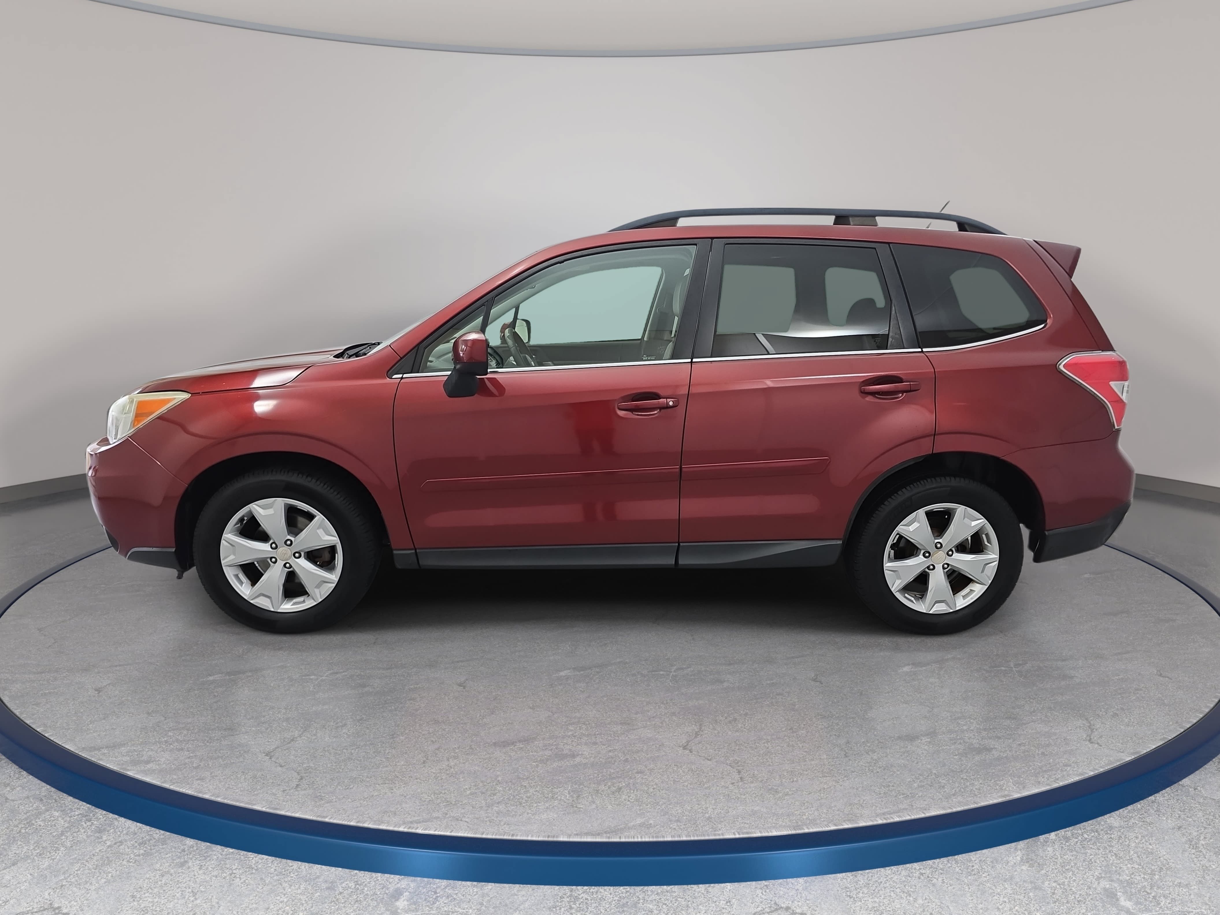 Used 2014 Subaru Forester 2.5i Limited AWD/4WD image 8