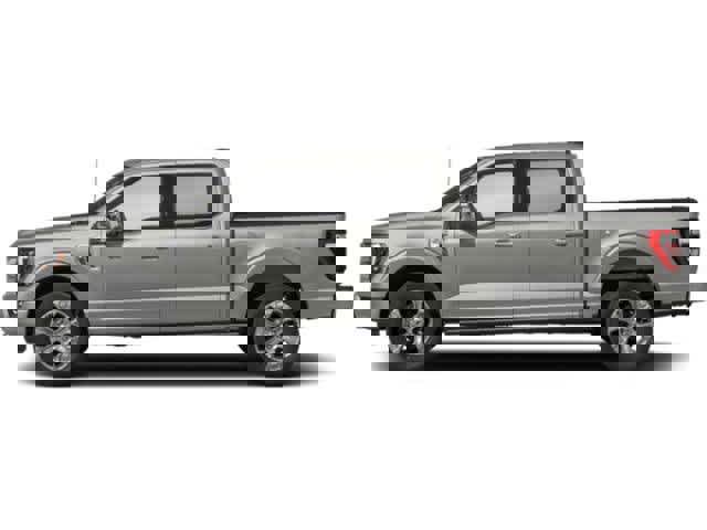 Used 2023 Ford F150 Lariat w/ Trailer Tow Package image 4