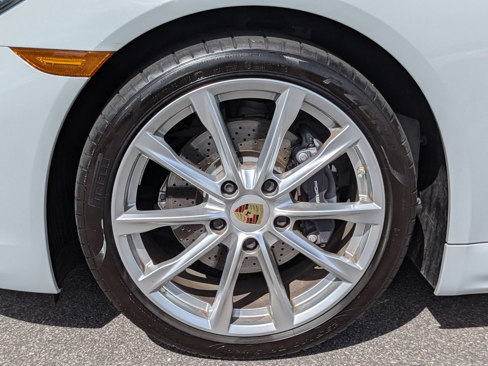 Used 2019 Porsche 718 Boxster RWD image 10