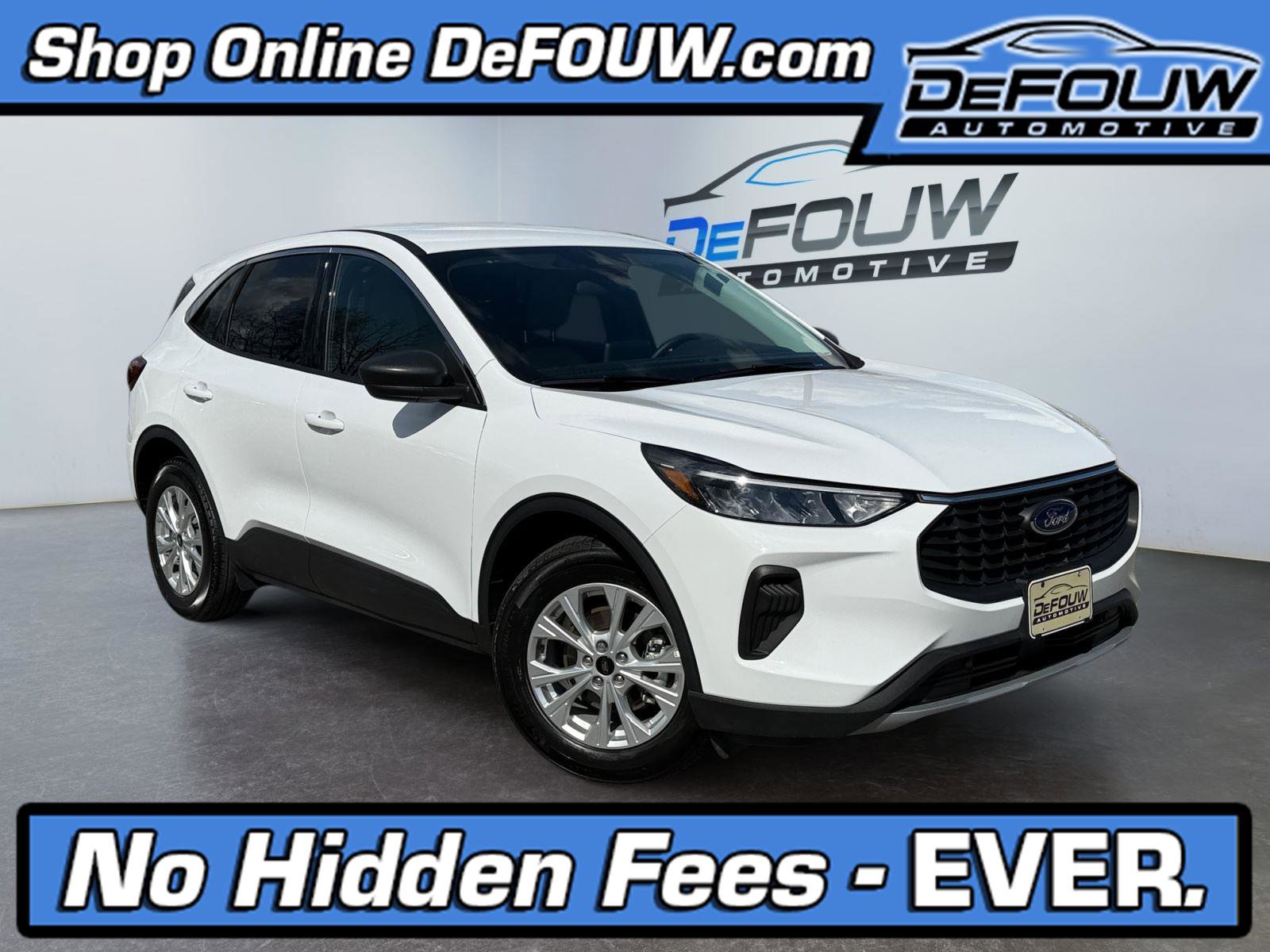 Used 2023 Ford Escape Active