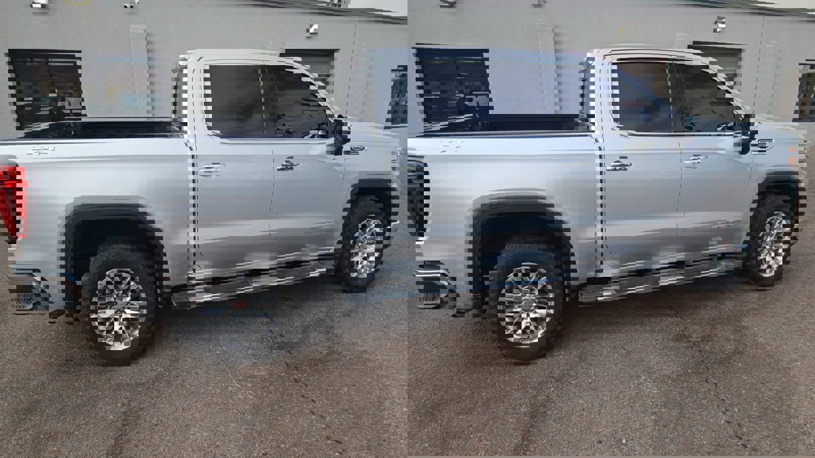 Used 2020 GMC Sierra 1500 SLT w/ SLT Premium Package image 8