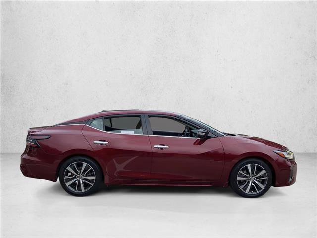 Used 2019 Nissan Maxima 3.5 SL image 4