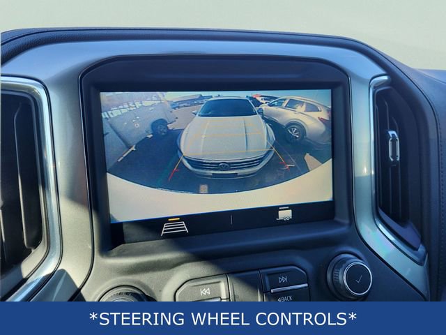 Used 2021 Chevrolet Silverado 1500 LT w/ Z71 Off-Road Package image 12