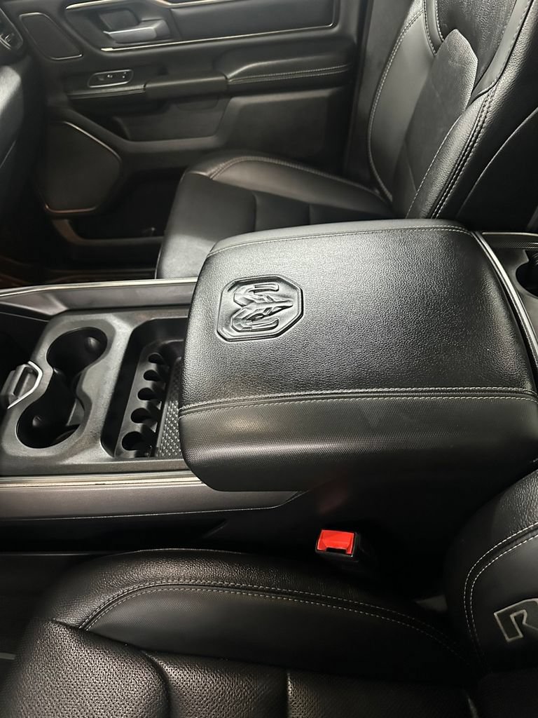 Used 2022 RAM 1500 Rebel w/ Rebel Level 2 Equipment Group AWD/4WD image 17