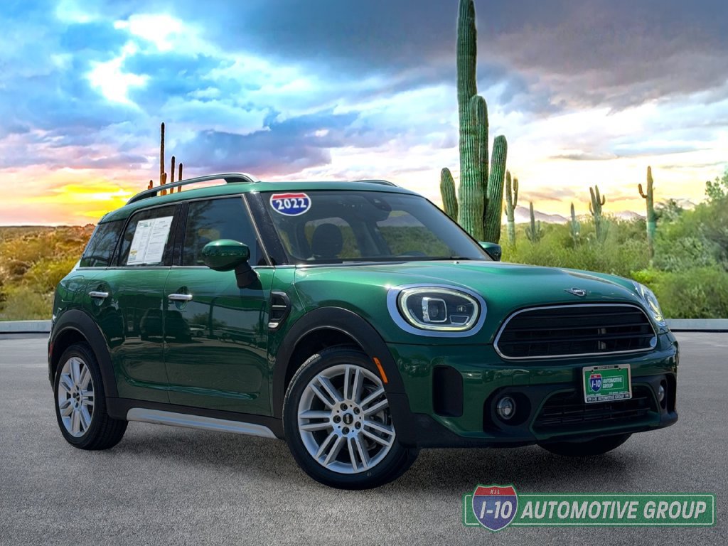 Used 2022 MINI Cooper Countryman FWD image 2