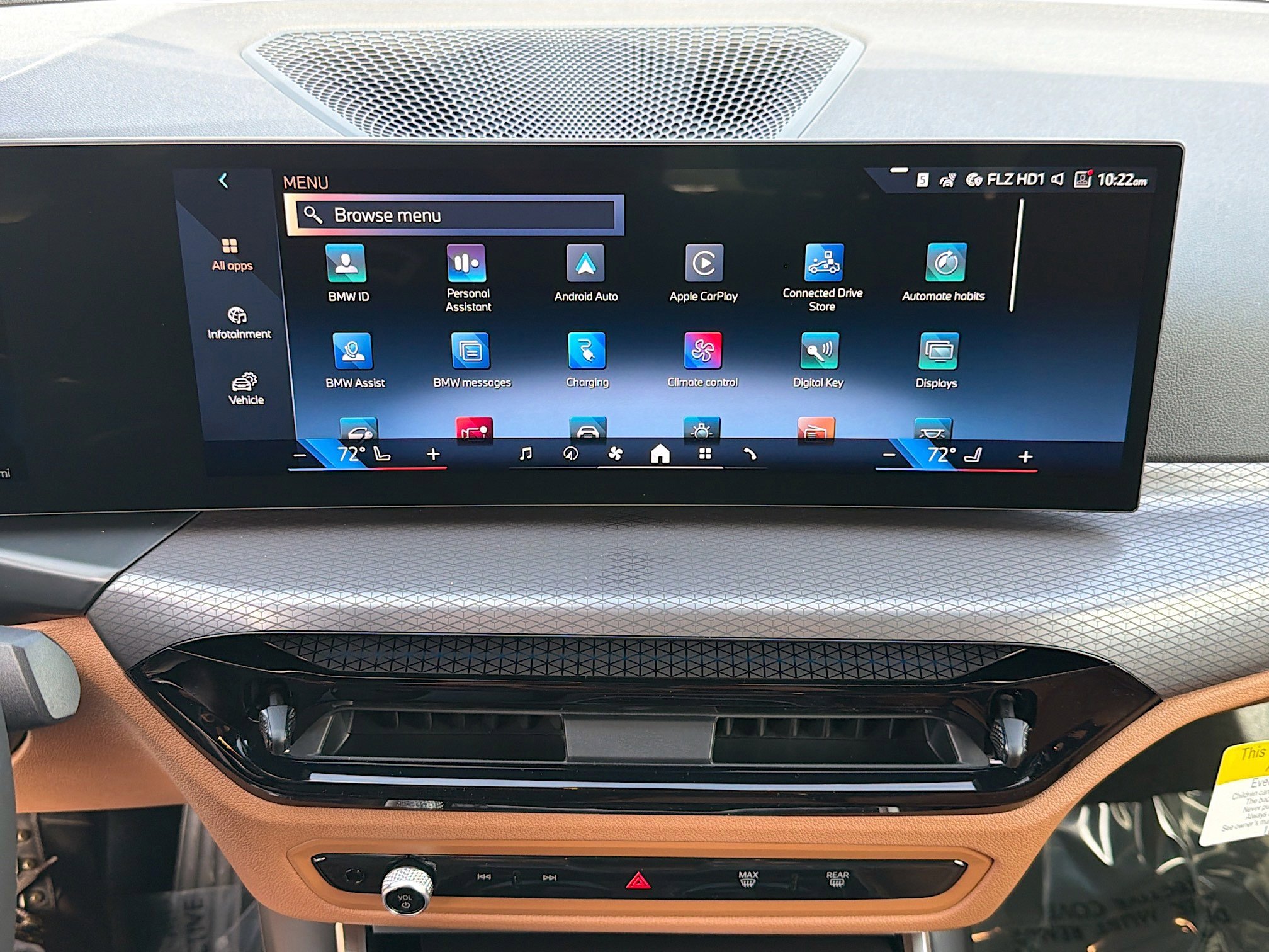 New 2026 BMW i4 eDrive40 w/ Parking Assistance Package image 29