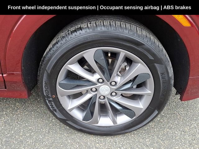 Used 2023 Buick Encore GX Select w/ Sport Touring Package AWD/4WD image 15