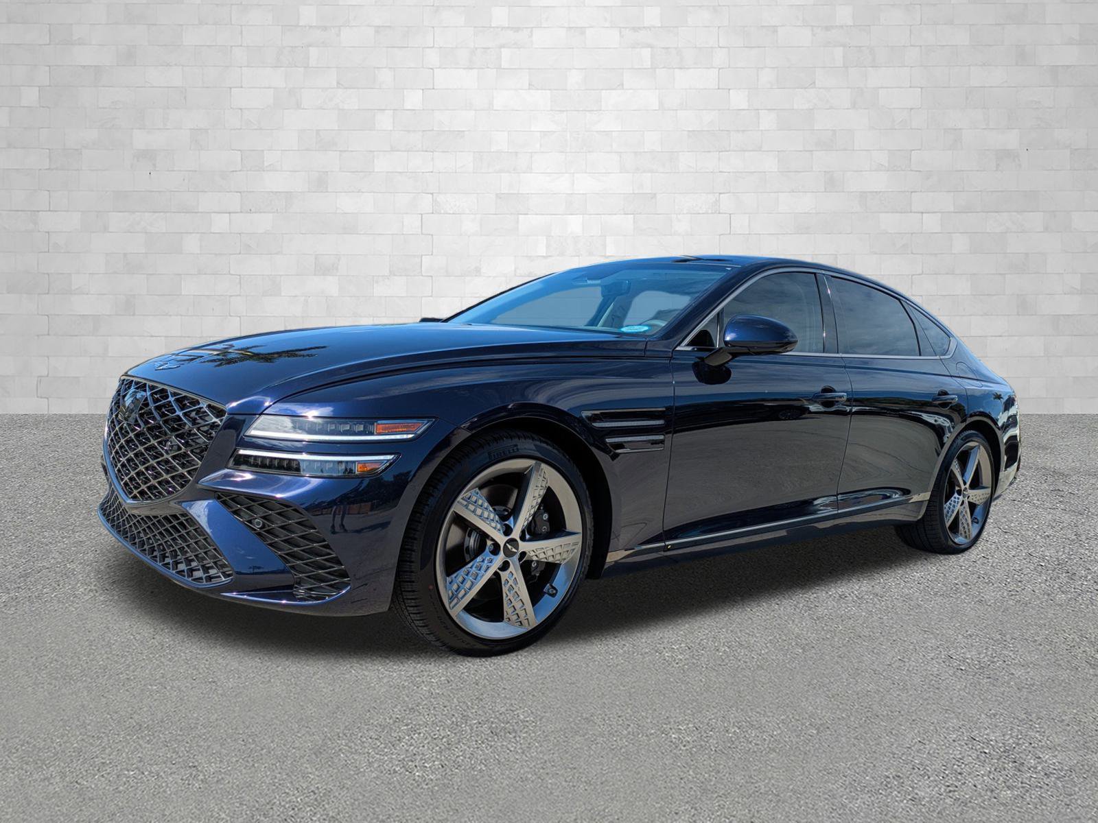 New 2025 Genesis G80 3.5T Sport Prestige AWD/4WD image 5