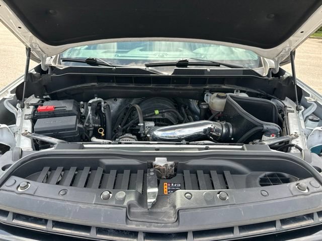 Used 2020 Chevrolet Silverado 1500 LT Trail Boss AWD/4WD image 31